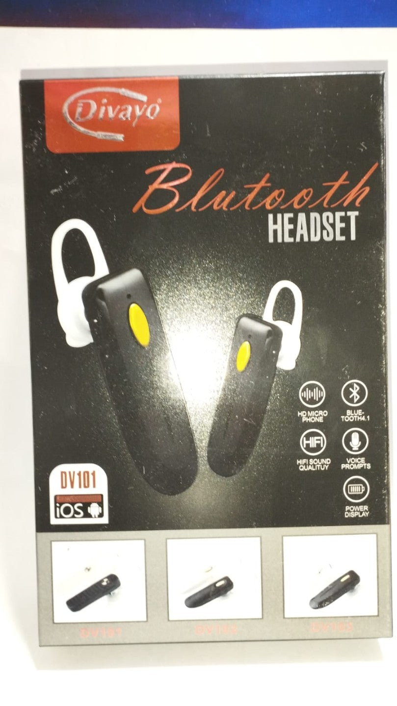 DIVAYO DV-101 SINGLE BT