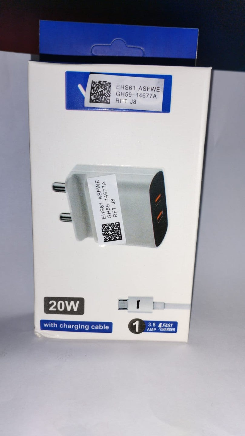 20 W CHARGER