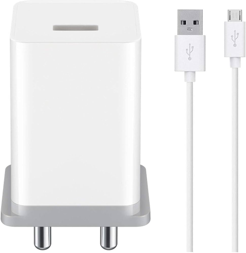 USB TRAVEL ADAPTER 3.5 AmP with v8 cable