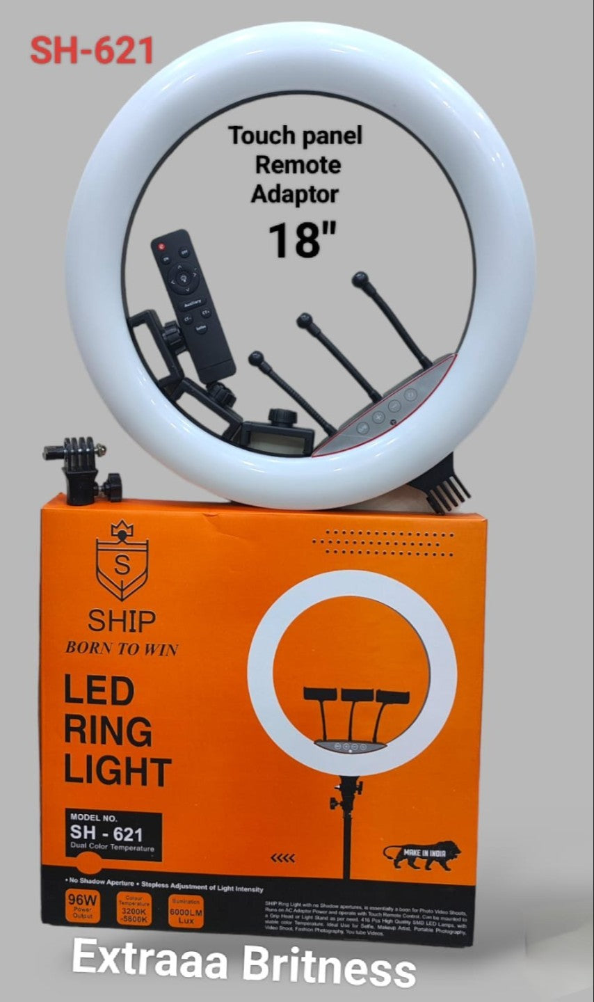 Ship Ring Light, 18 inch