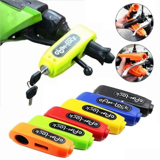 ANTI THEFT MOTORCUCLE LOCK