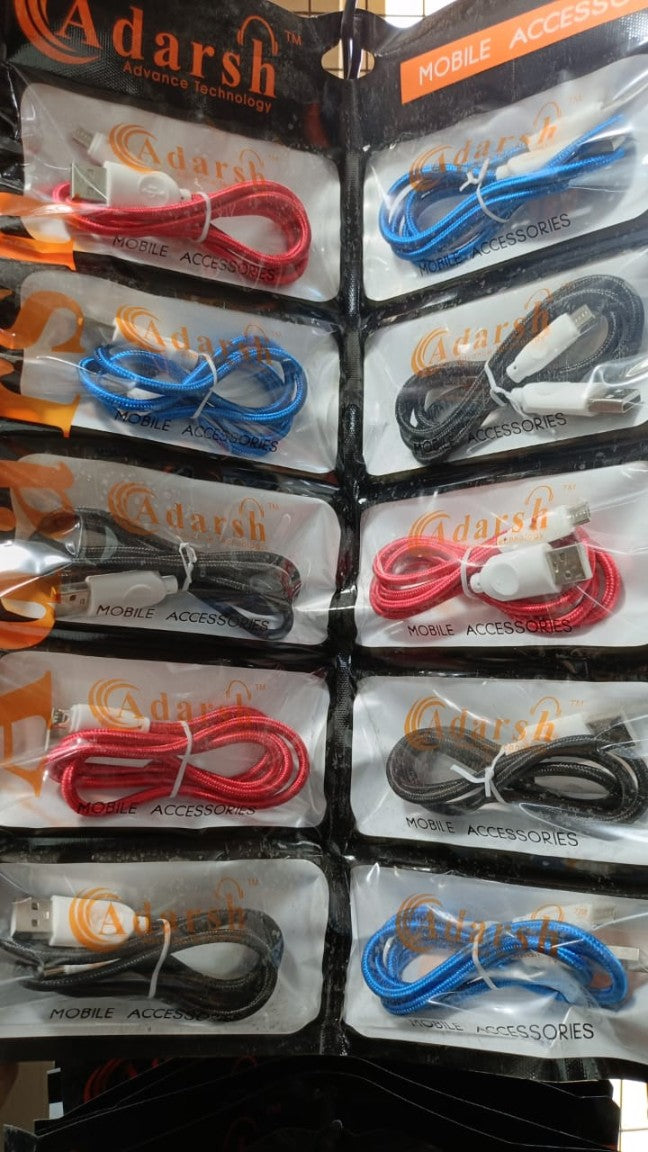 V8 CABLE PACKING COLOR