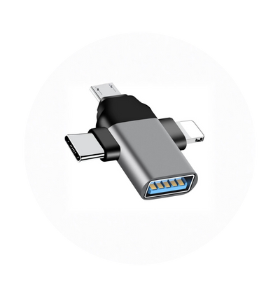OTG & Connecter