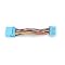 Maruti Suzuki Male-Female Stereo Coupler Harness For All Suzuki Cars (Pack of 1)