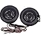 Car Tweeter MA-260 / 120W 1" Dome Tweeter Speaker for Car (Black)