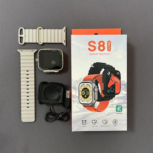 S8 ULTRA SMART WATCH