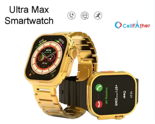 ULTRA X MAX SMARTWATCH 14 STRAP