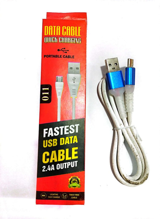 TYPE-C LIGHT DATA CABLE