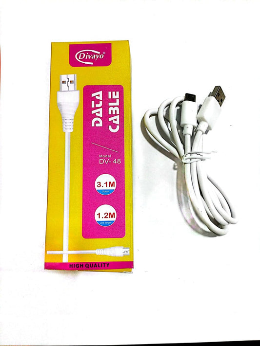 DV-48 DATA CABLE TYPE-C
