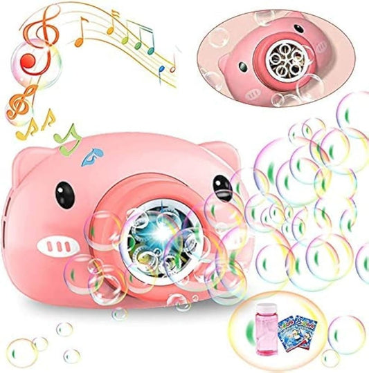 BUBBLE CAMERA