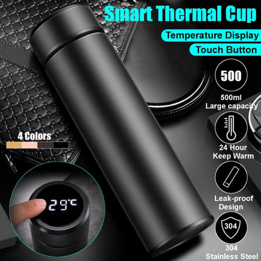 SMART CUP TEMRATURE BOTTEL