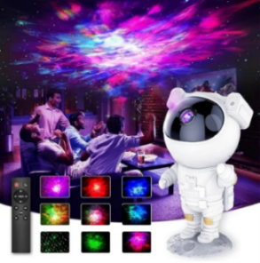 AESTRONUT LED LAMP WITH REMOTE CONTROL