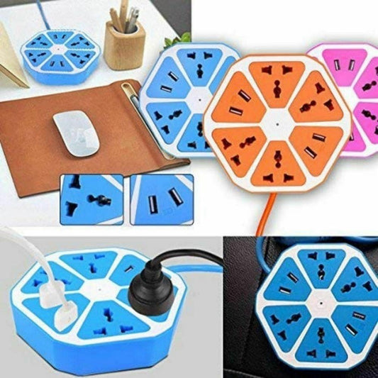 USB HEXAGON SOCKET 2 MTR