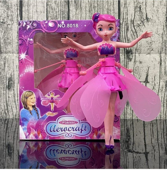FLYING DOLL FOR KIDS DOLL