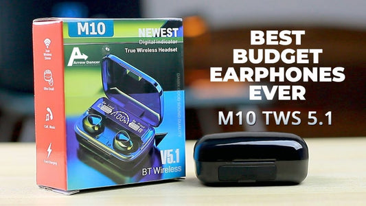 M10 TWS WIRELESS TYPE C