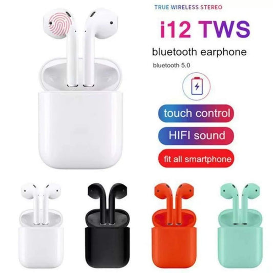i12 COLOUR TWS WIRELESS