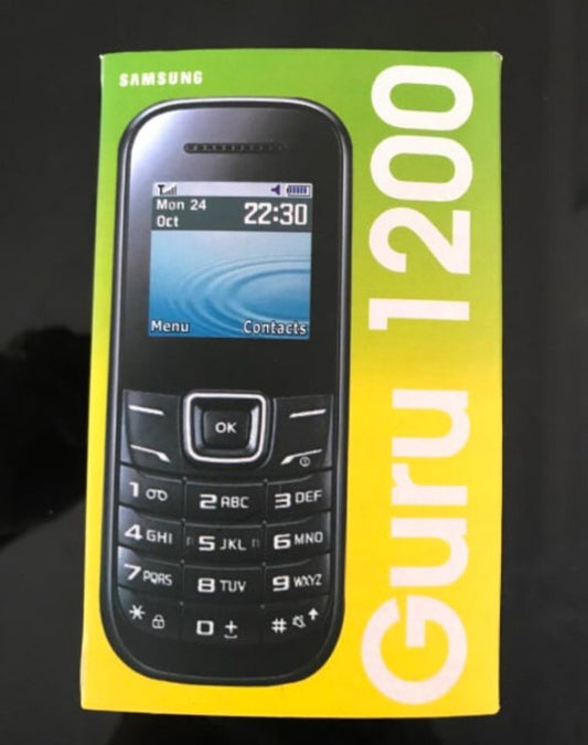 GURU 1200 refurbished