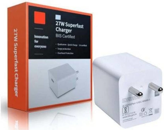 27 WATT ADAPTER CHARGER