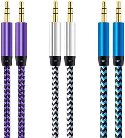 1 METER AUX CABLE COLOUR