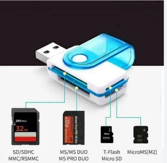 MULTICARD READER