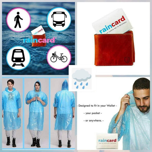 RAIN CARD