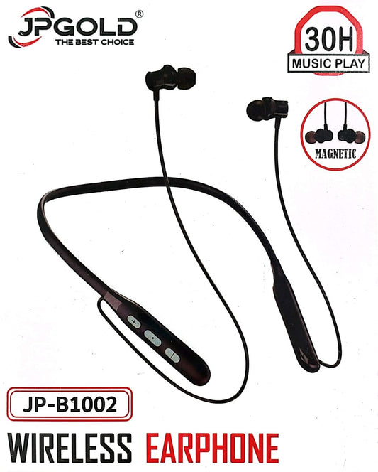 JP GOLD JP-B1002 WIRELESS NECKBAND