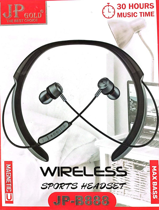 JP GOLD JP-B888 WIRELESS NECKBAND
