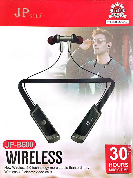 JP GOLD JP-B600 WIRELESS NECKBAND