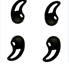 NECKBAND EARBUD RUBBER