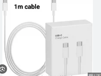 USB-C TO C CHARGE CABLE (1)