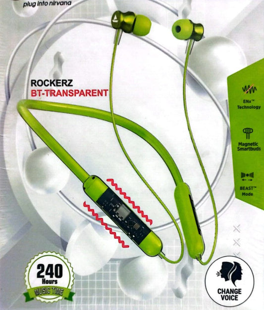 BOT ROCKERGE BT TRANSPARENT