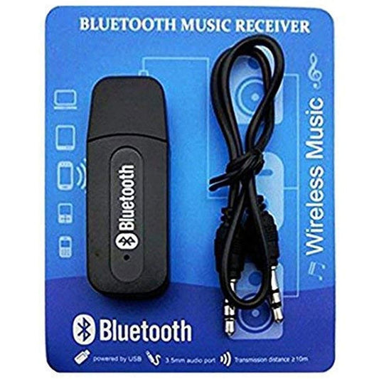 Bluetooth with Aux Cable