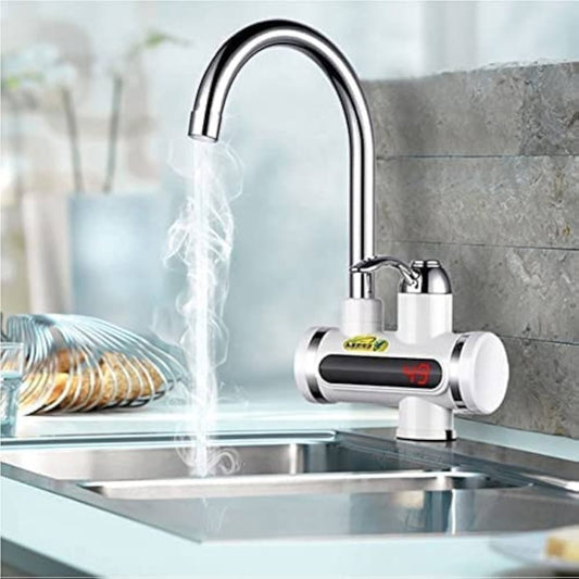 25 Litres PVC Instant Electric Heating Water Faucet