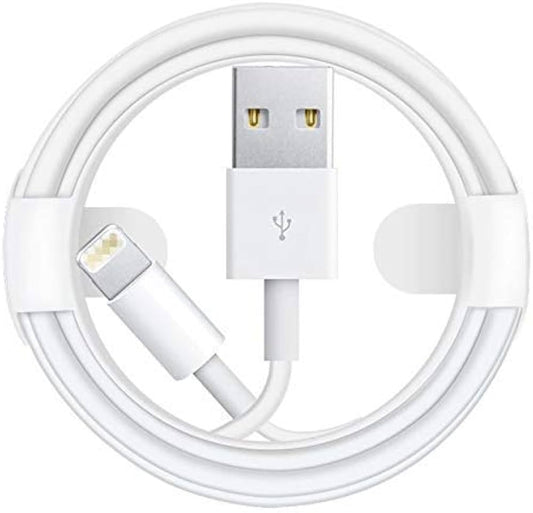 1 PHONE 7 LIGHTNING TO USB CABLE