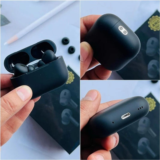 AIRPOD PRO 2 BLACK TYPE C