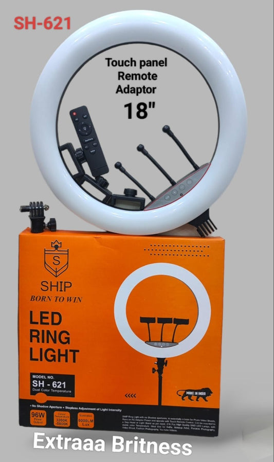 Ship Ring Light, 18 inch