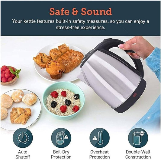 ELECTRIC KETTLE SH -623 2 LTR