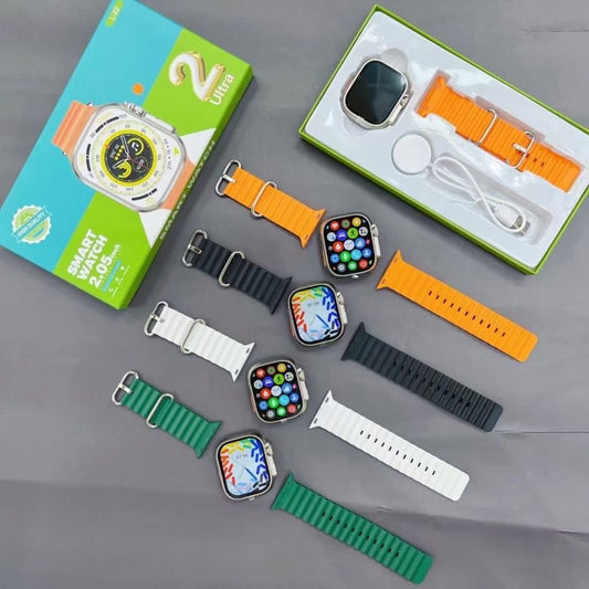 ULTRA 2 FOUR COLOR STRAP 2.05