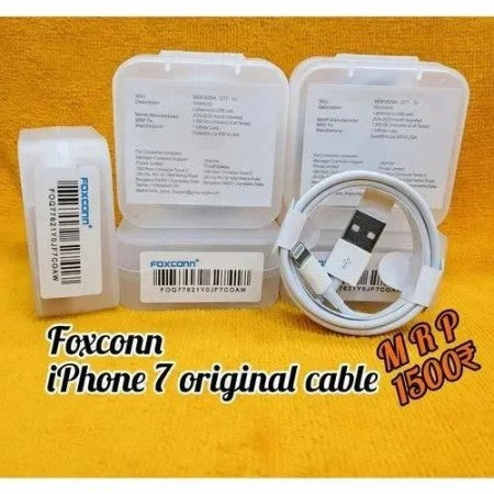 Fox conn iPhone Cable