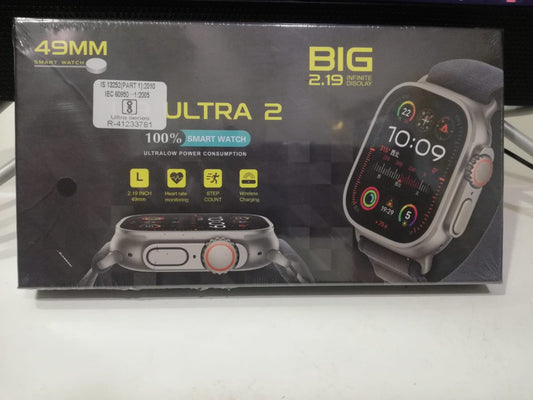 U8 ULTRA 2 SMART WATCH