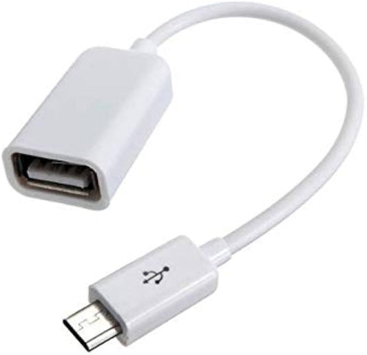 V 8 OTG Wire