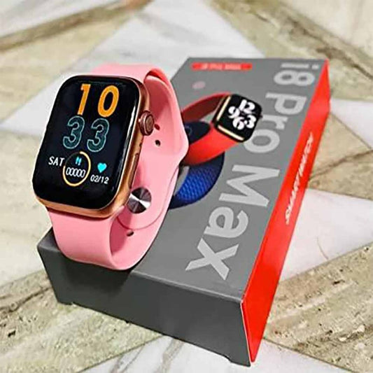 i8 Pro Max Smartwatch