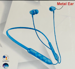 JAZZ BT ANC BOT METAL NECKBAND