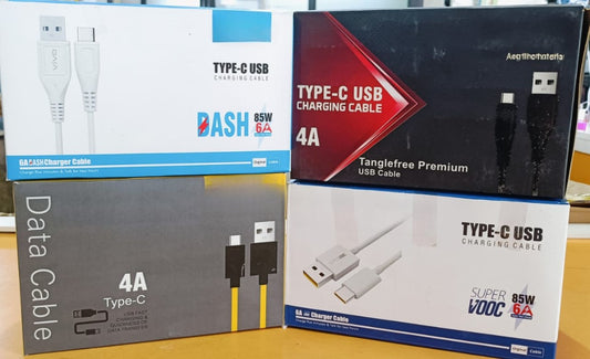4 AmP DATA CABLE