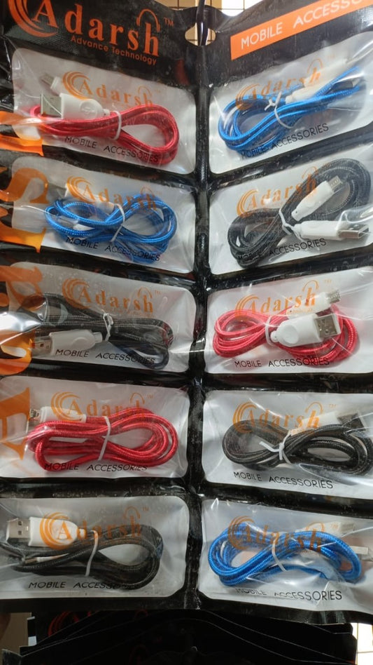 V8 CABLE PACKING COLOR