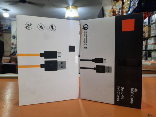 M-i USB V8 CABLE 4Amp