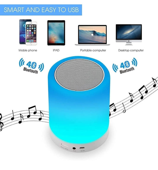 CL-671 TOUCH LAMP SPEAKER