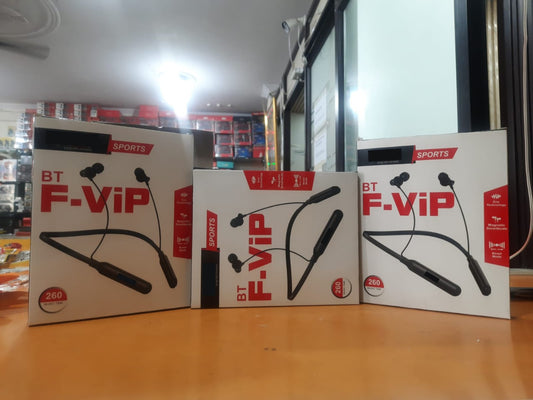 F-VIP VIBRATE NECKBAND