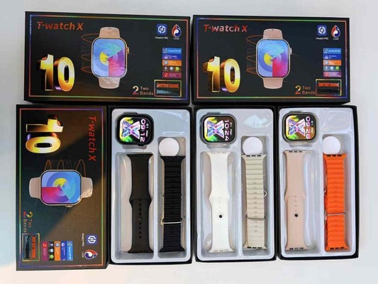 T Watch X