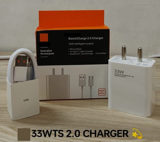 M-I 33 WATT CHARGER